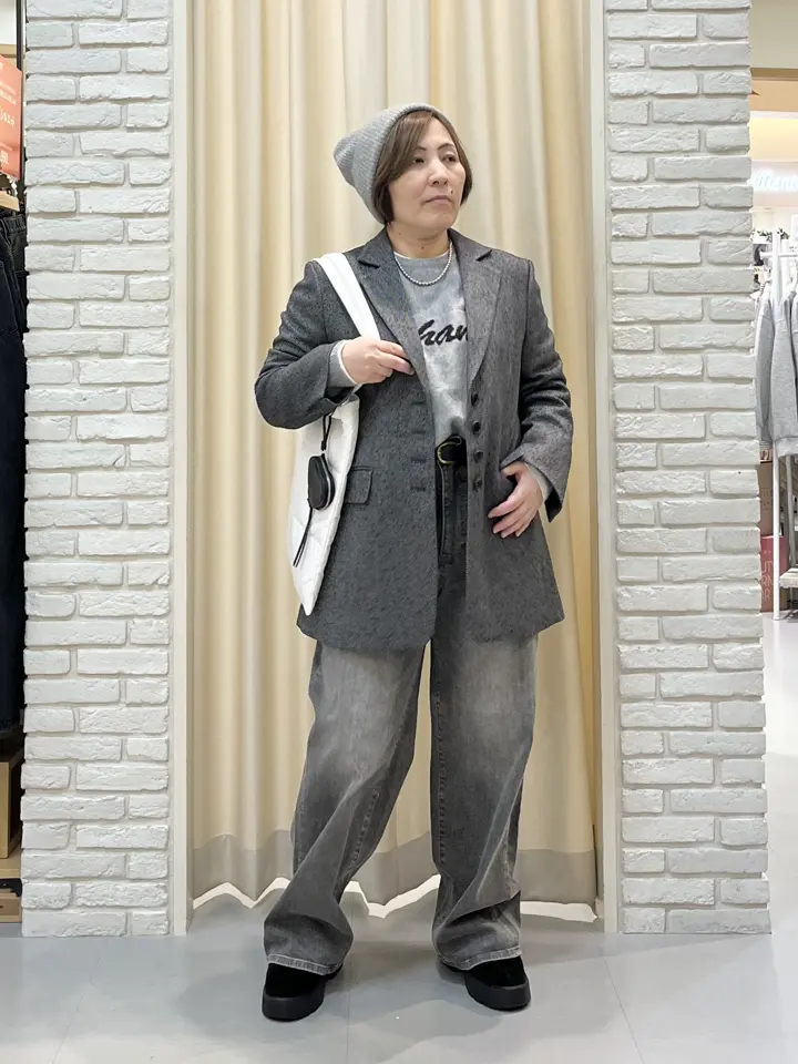 ONWARD CROSSET SELECT 吉田 コーディネート画像