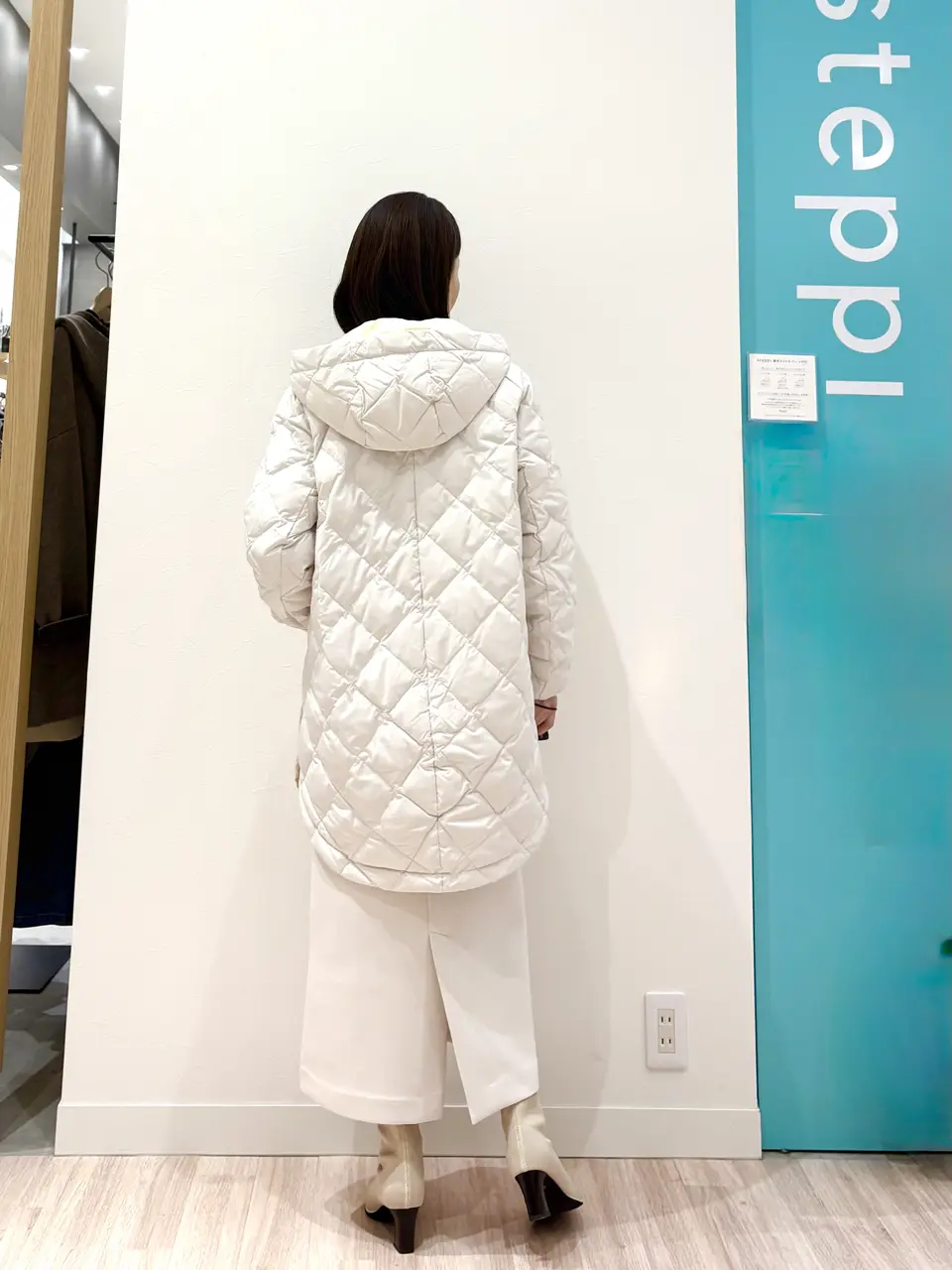 ONWARD CROSSET SELECT YOSHIDA コーディネート画像