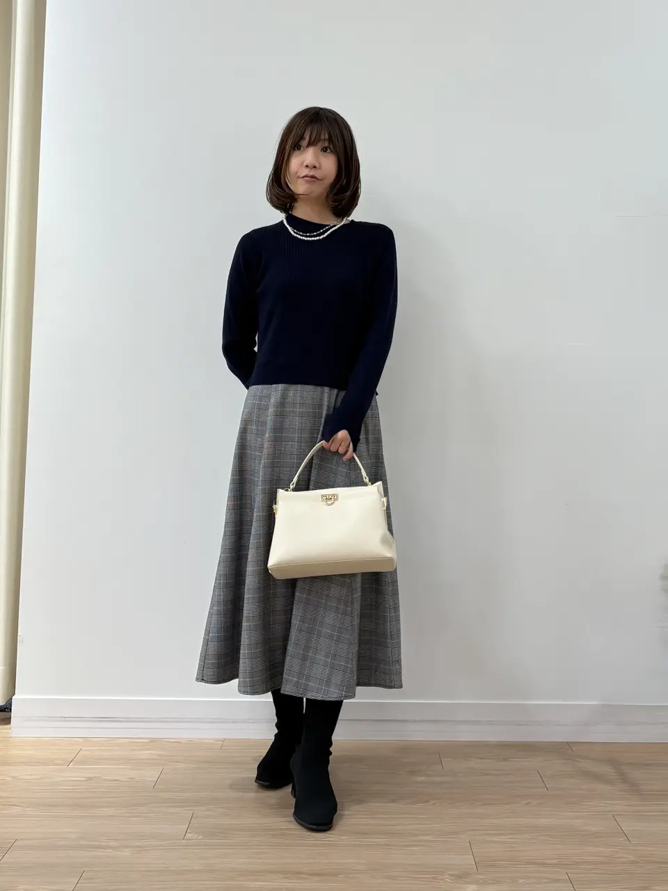 ONWARD CROSSET SELECT 津野 コーディネート画像