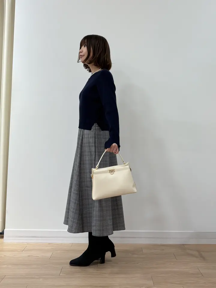 ONWARD CROSSET SELECT 津野 コーディネート画像