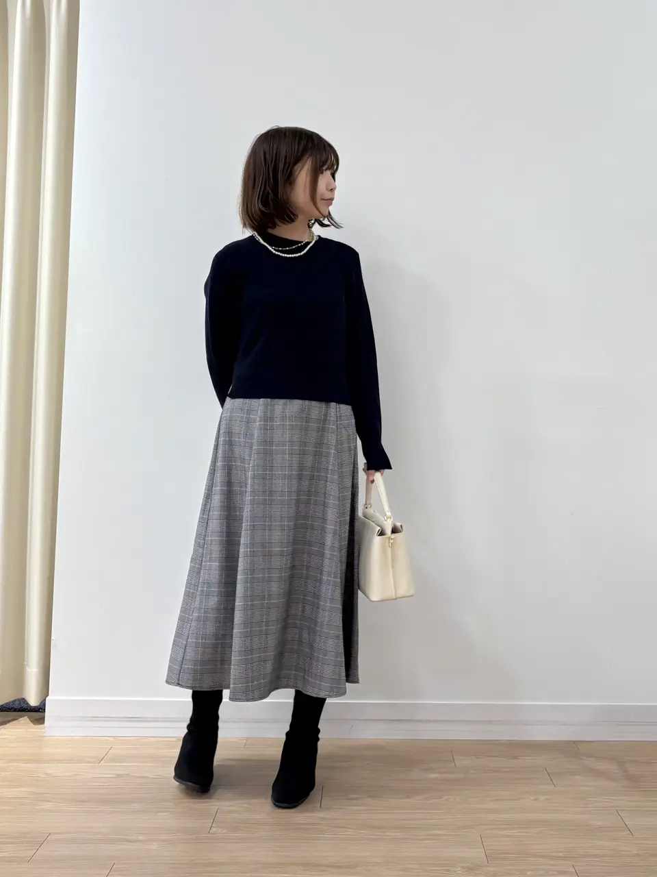 ONWARD CROSSET SELECT 津野 コーディネート画像