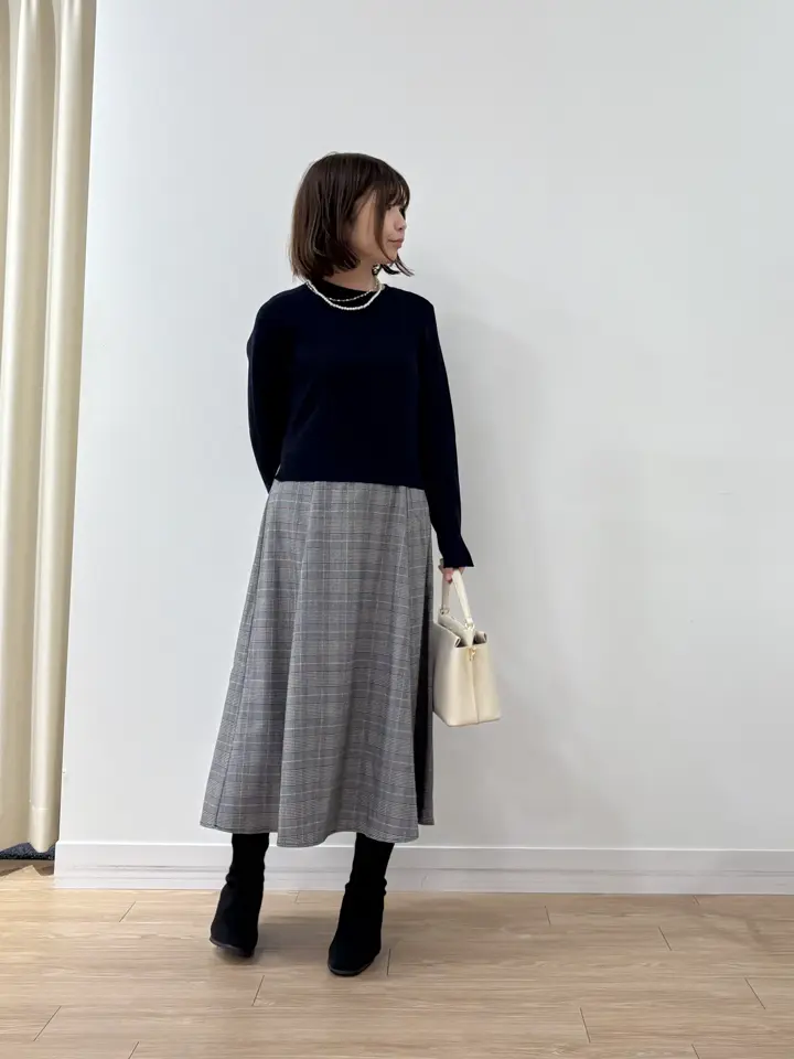 ONWARD CROSSET SELECT 津野 コーディネート画像