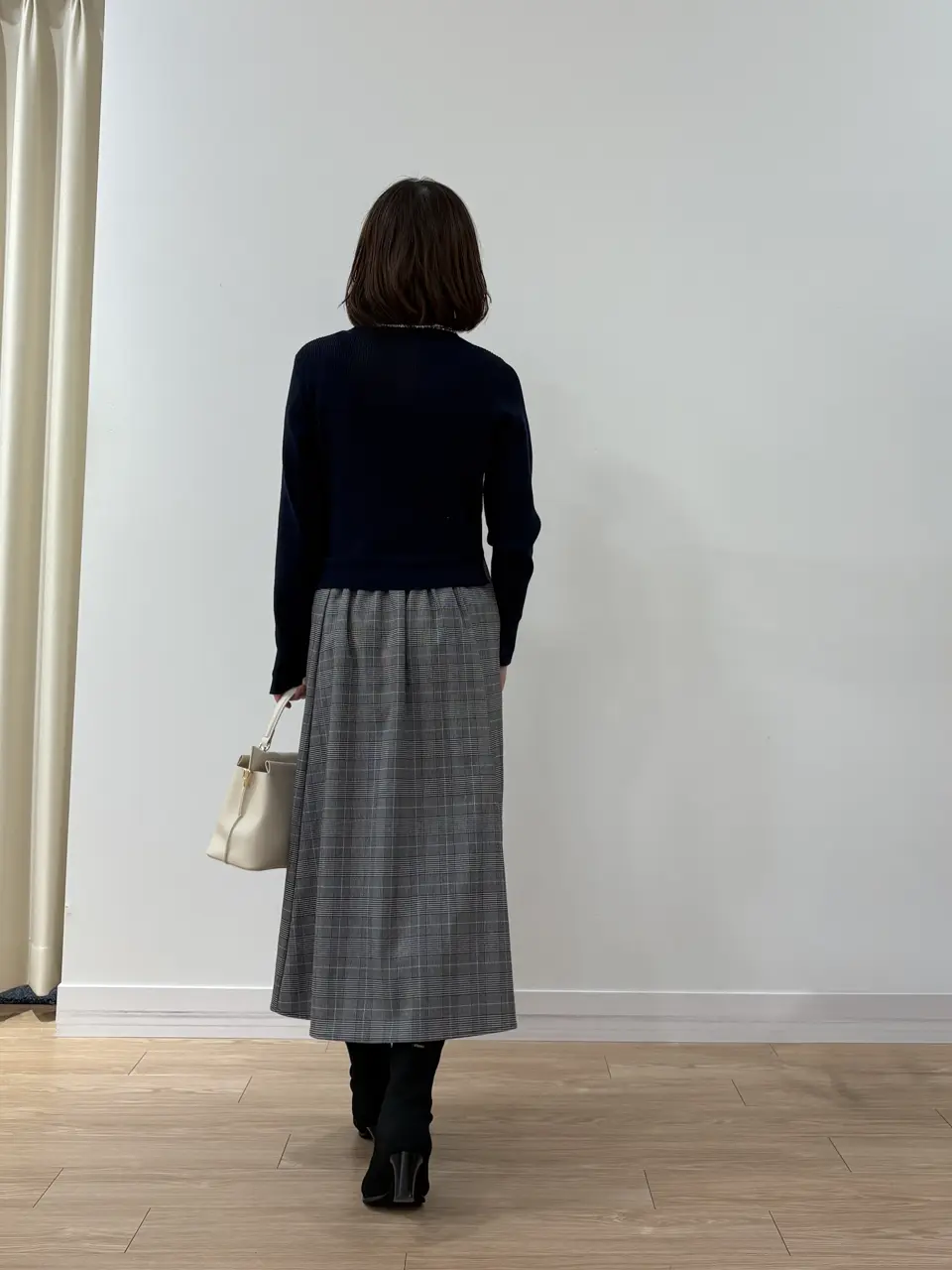 ONWARD CROSSET SELECT 津野 コーディネート画像