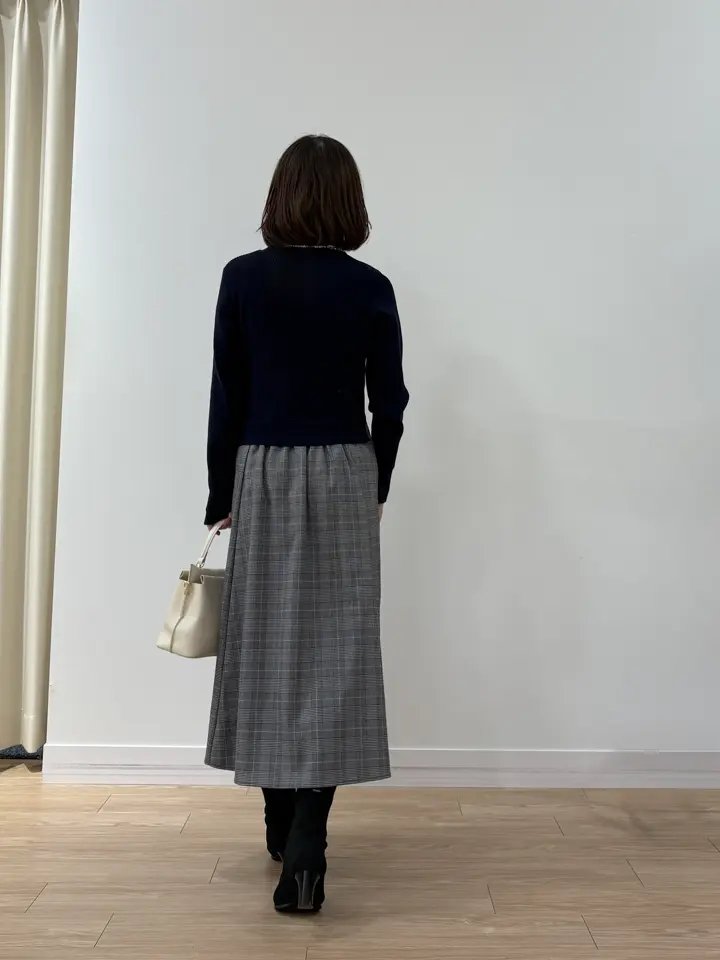 ONWARD CROSSET SELECT 津野 コーディネート画像