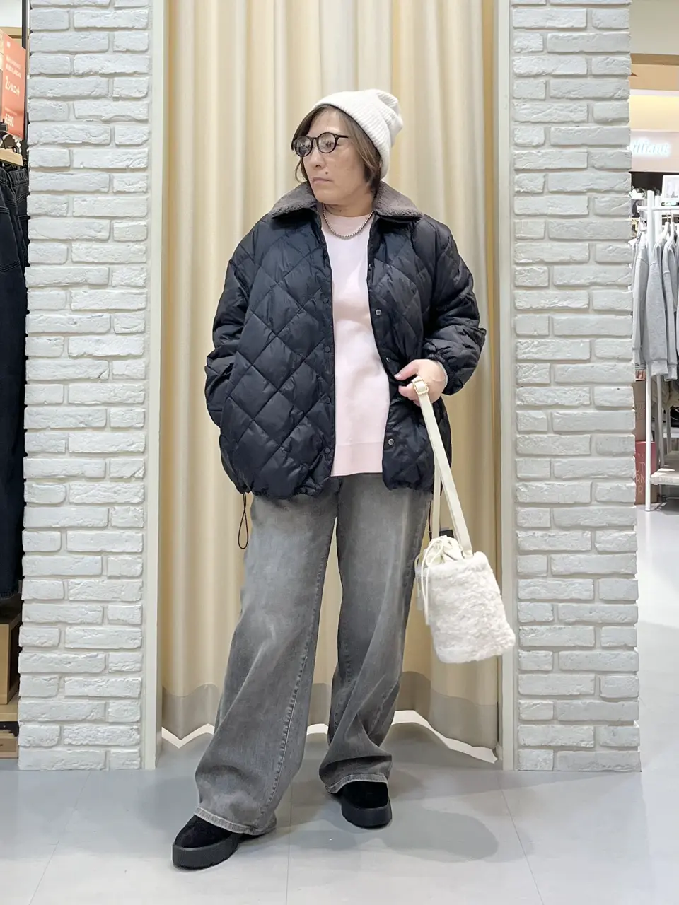  吉田 コーディネート画像