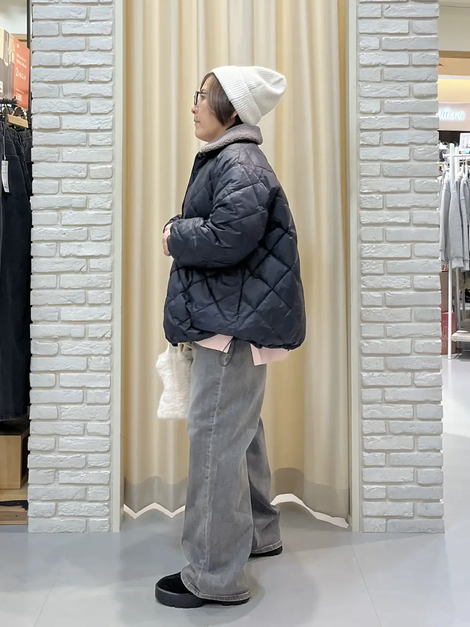 ONWARD CROSSET SELECT 吉田 コーディネート画像