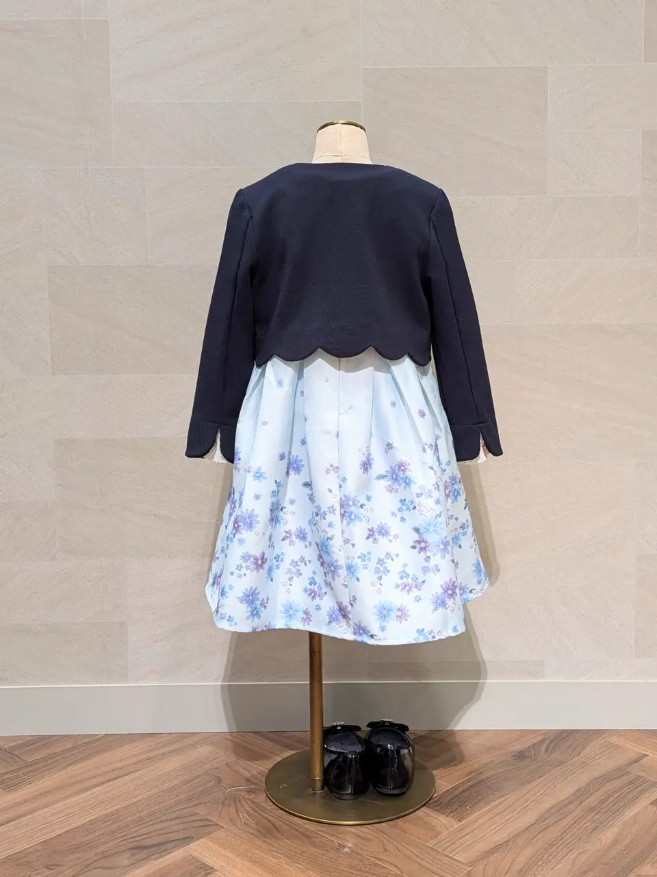 ONWARD CROSSET SELECT 永谷 コーディネート画像