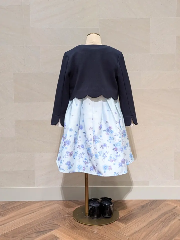 ONWARD CROSSET SELECT 永谷 コーディネート画像