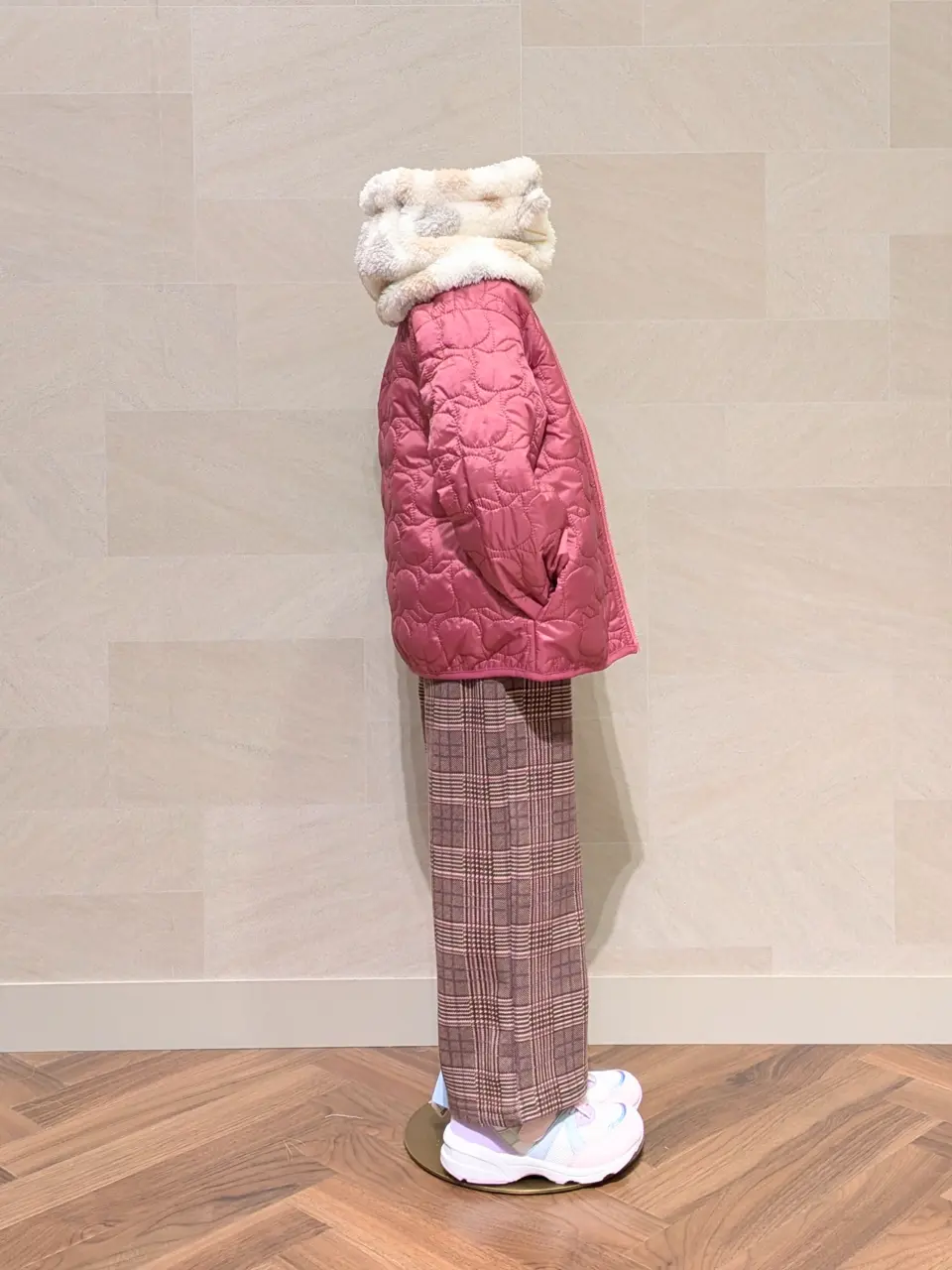 ONWARD CROSSET SELECT 永谷 コーディネート画像