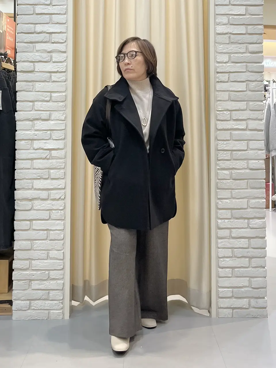  吉田 コーディネート画像