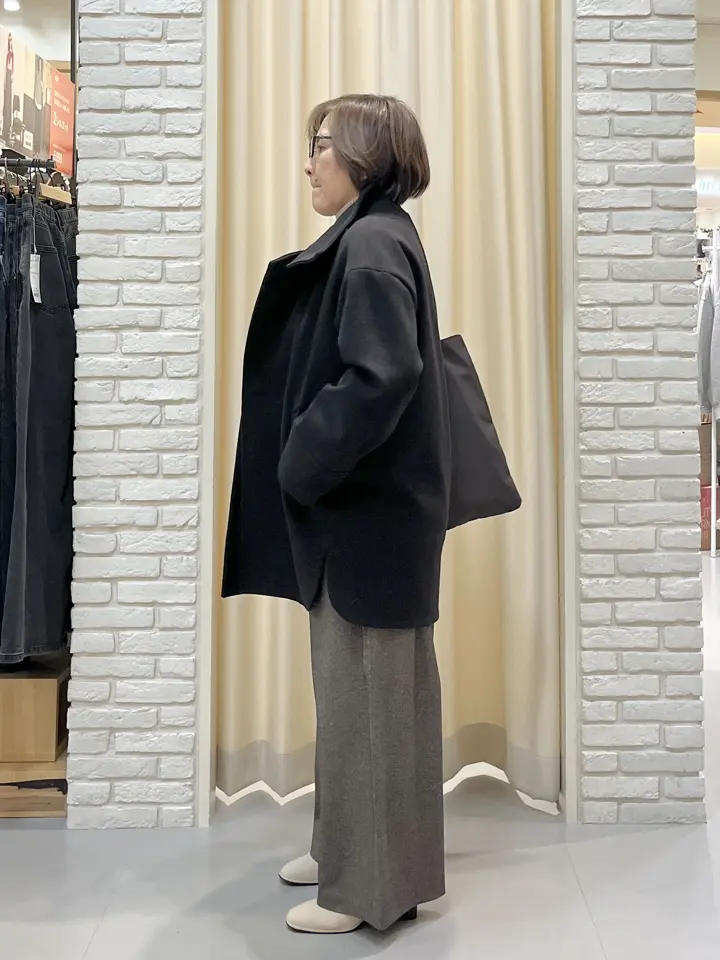 ONWARD CROSSET SELECT 吉田 コーディネート画像