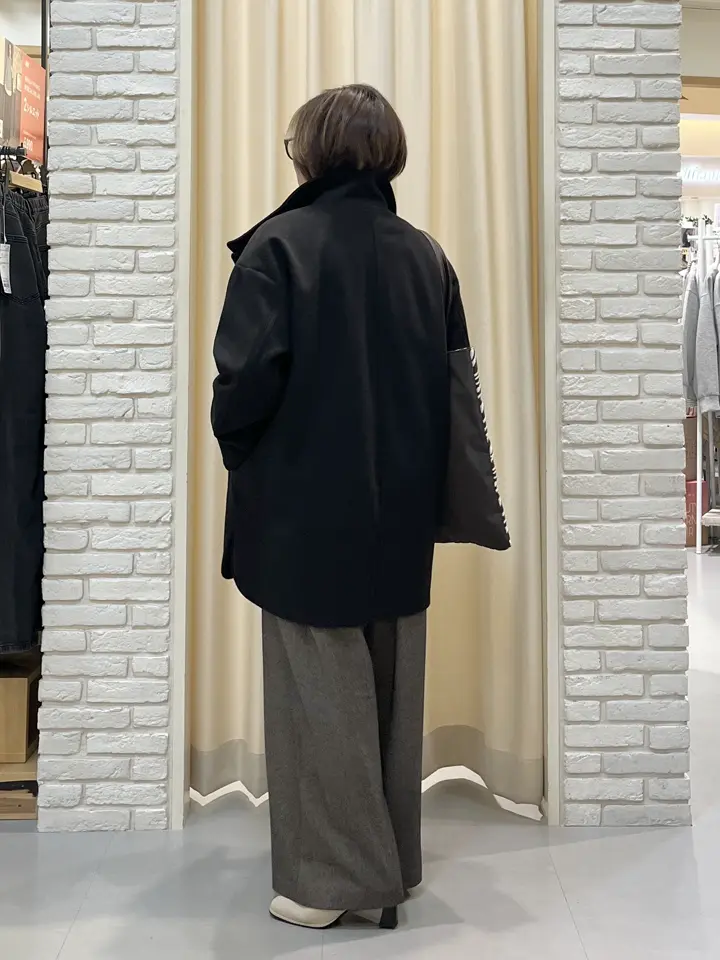 ONWARD CROSSET SELECT 吉田 コーディネート画像