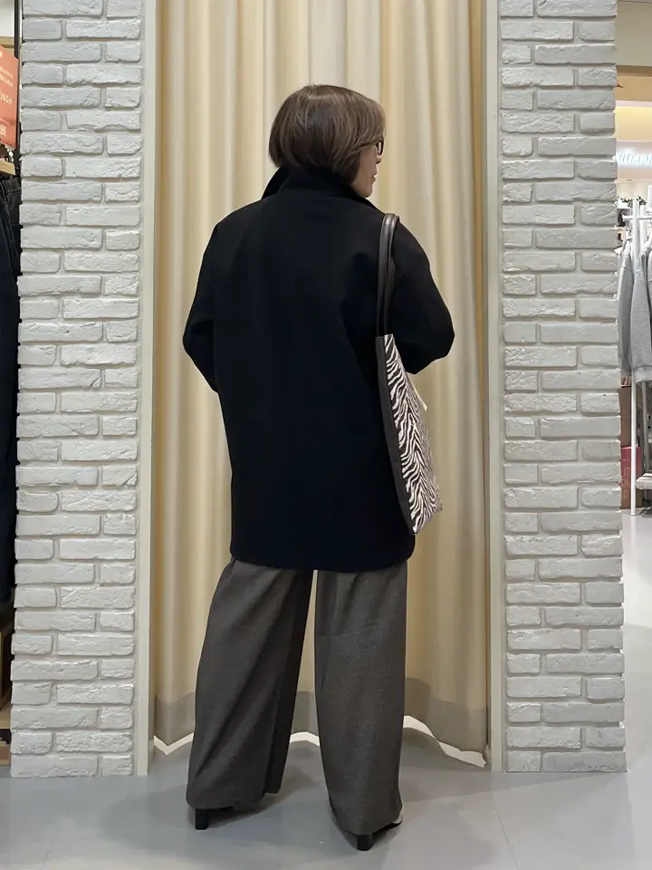 ONWARD CROSSET SELECT 吉田 コーディネート画像