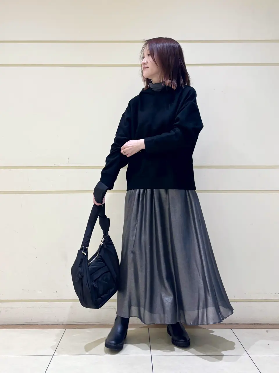 ONWARD CROSSET SELECT 加藤 コーディネート画像