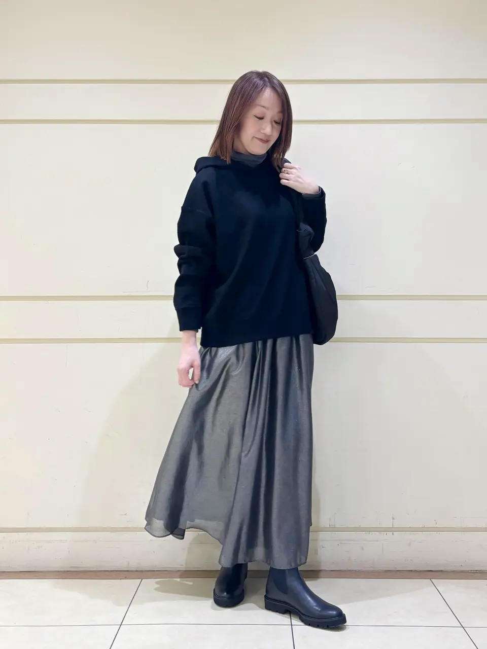 ONWARD CROSSET SELECT 加藤 コーディネート画像