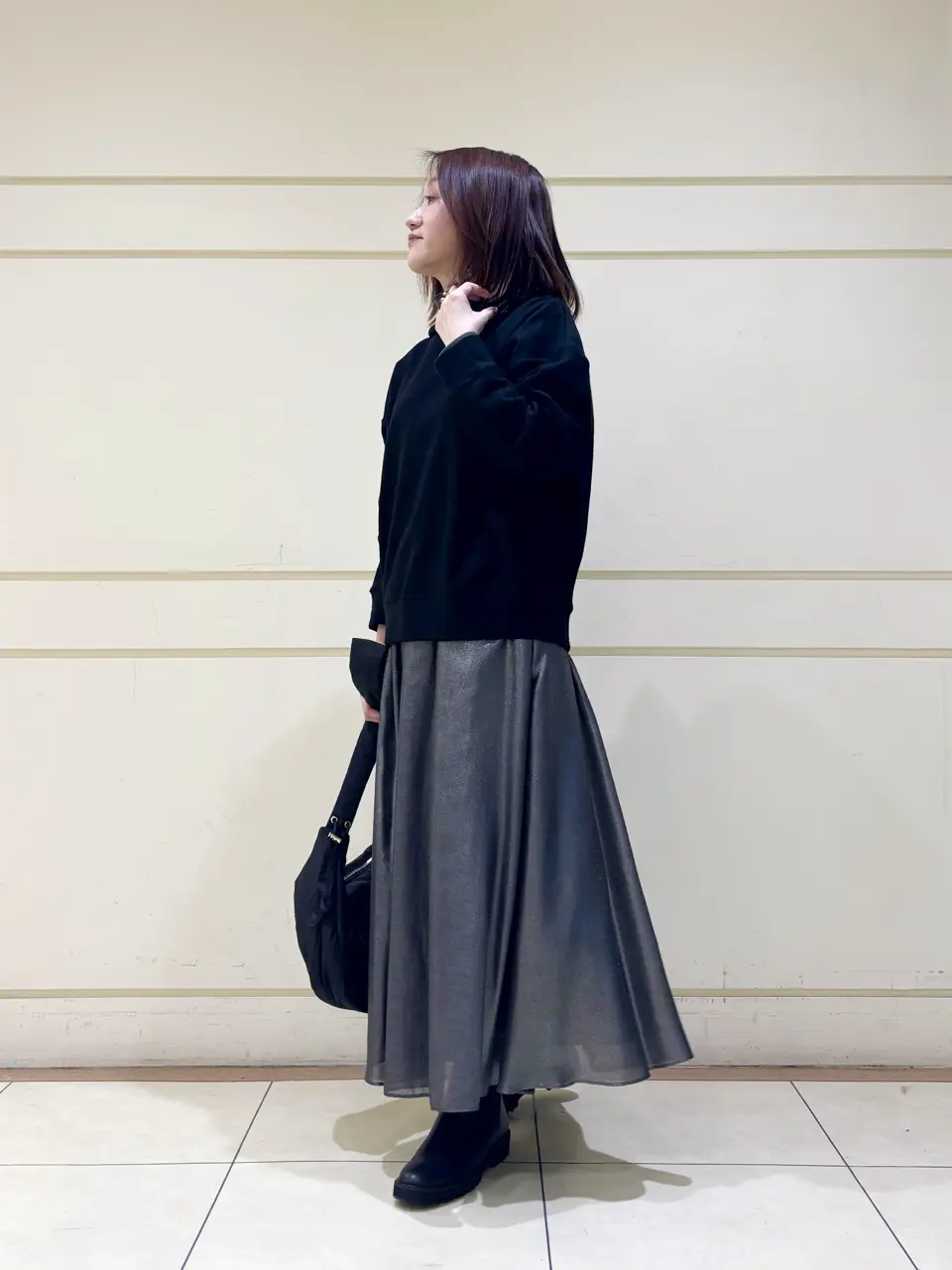 ONWARD CROSSET SELECT 加藤 コーディネート画像