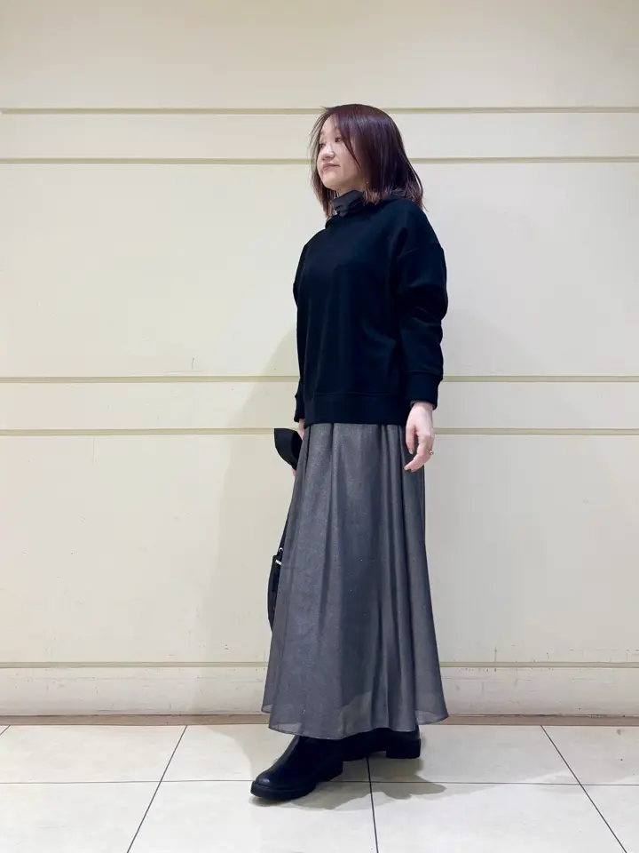 ONWARD CROSSET SELECT 加藤 コーディネート画像