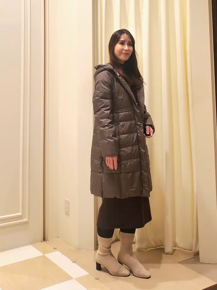 ONWARD CROSSET SELECT 内田 コーディネート画像