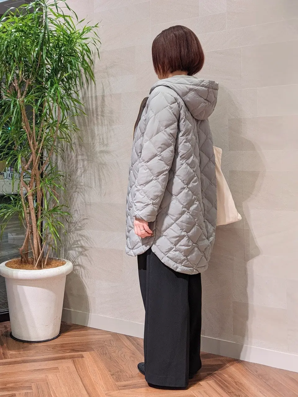 ONWARD CROSSET SELECT 白石 コーディネート画像