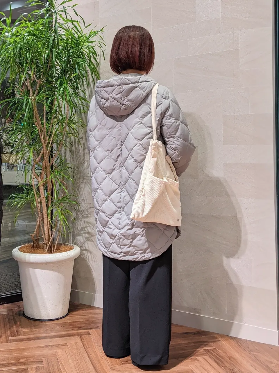 ONWARD CROSSET SELECT 白石 コーディネート画像