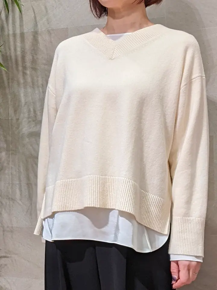 ONWARD CROSSET SELECT 白石 コーディネート画像