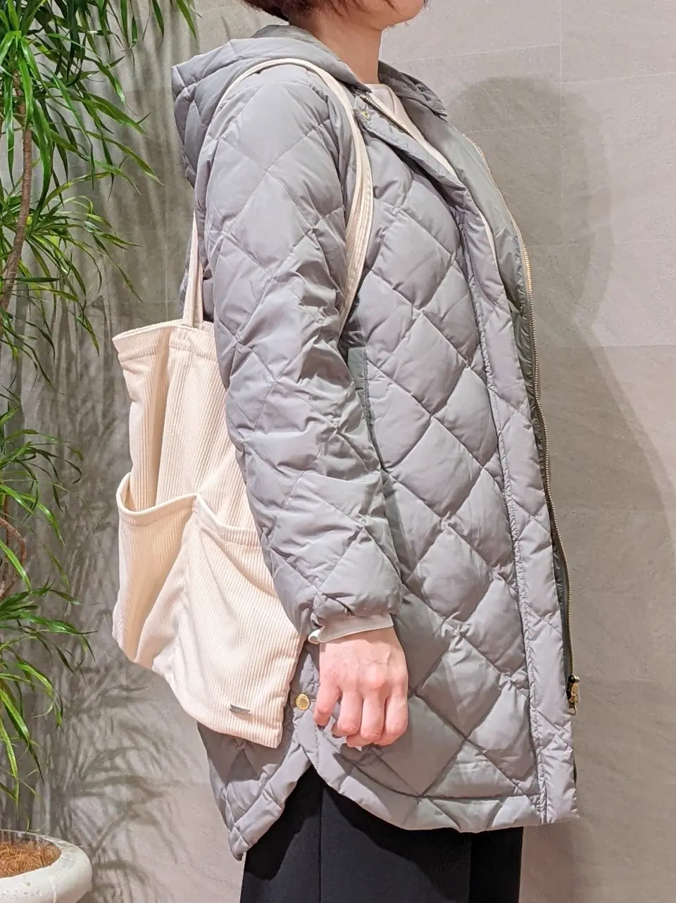 ONWARD CROSSET SELECT 白石 コーディネート画像