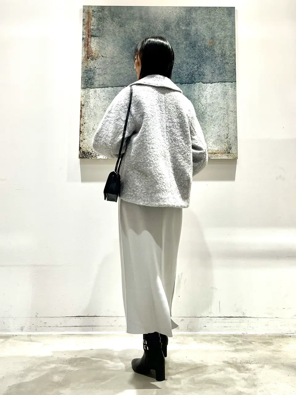 ONWARD CROSSET SELECT 田中 コーディネート画像