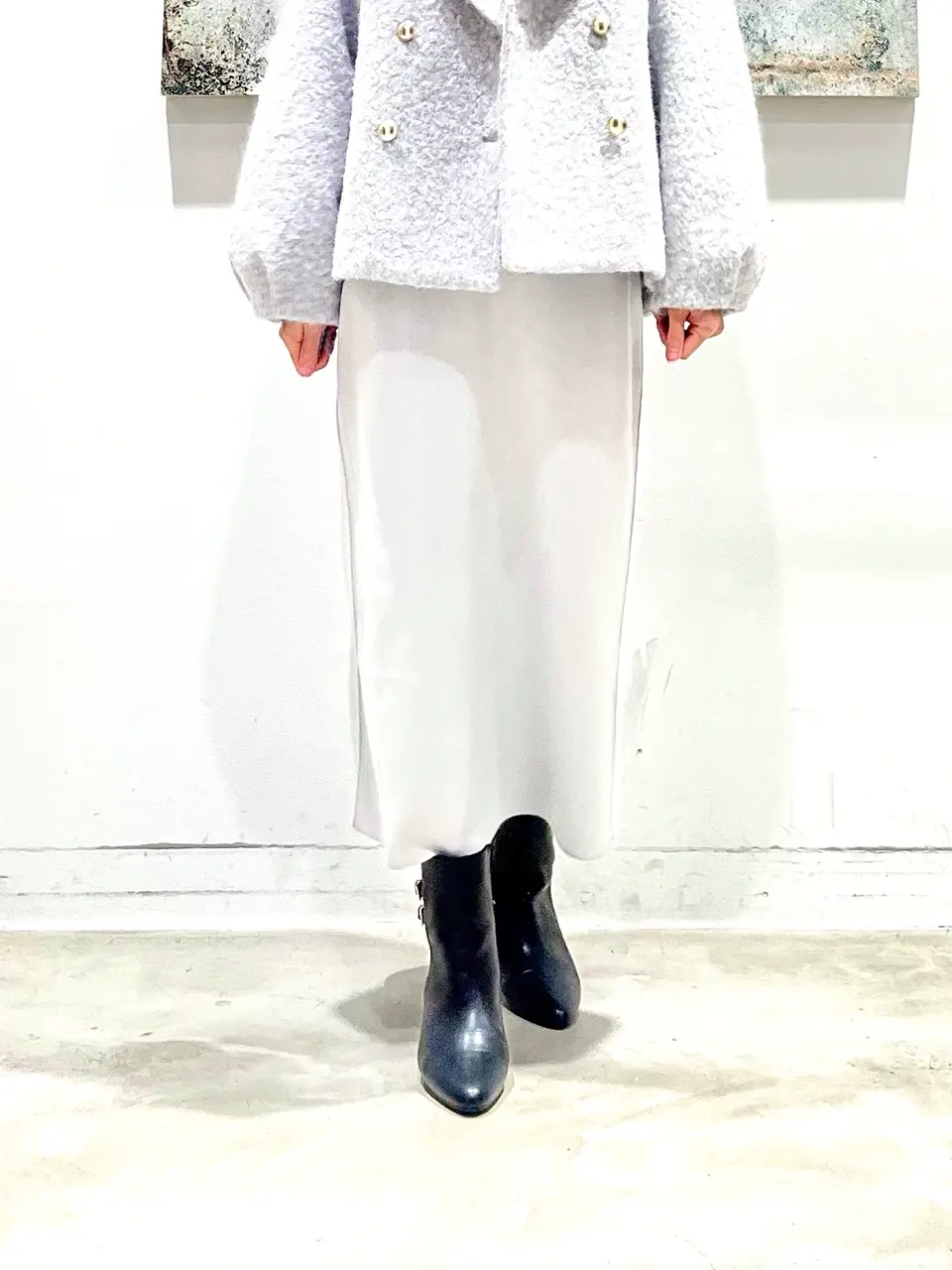 ONWARD CROSSET SELECT 田中 コーディネート画像