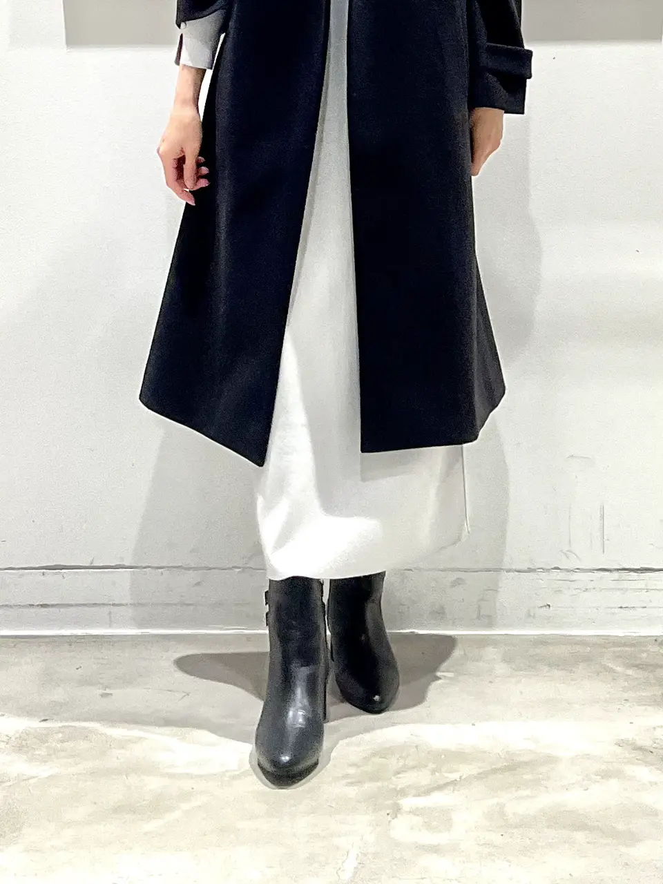 ONWARD CROSSET SELECT 田中 コーディネート画像