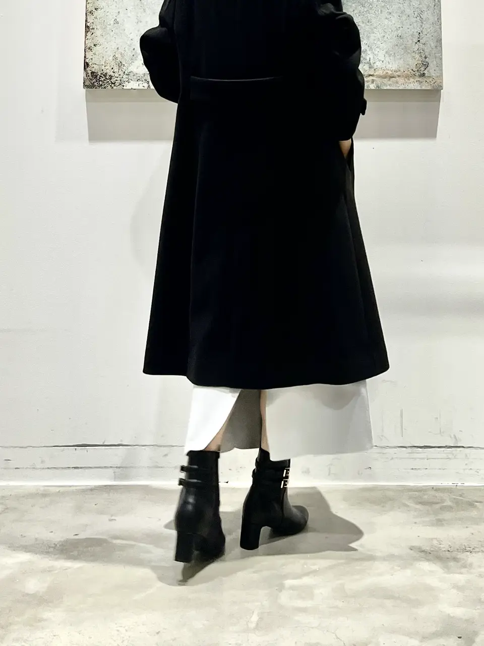 ONWARD CROSSET SELECT 田中 コーディネート画像