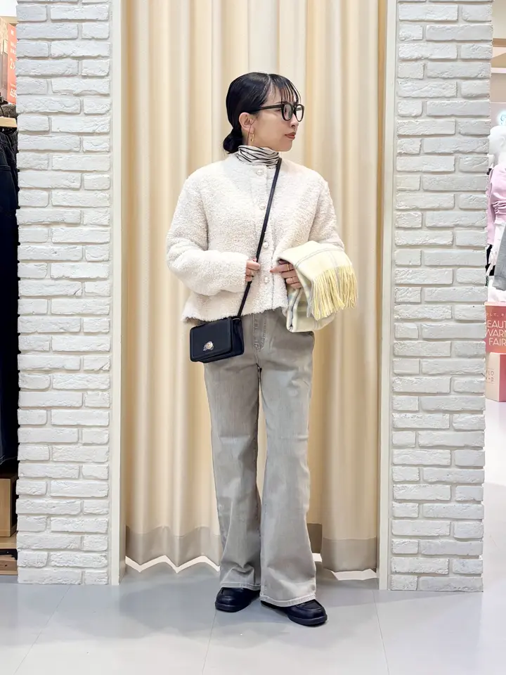 ONWARD CROSSET SELECT 服部 コーディネート画像