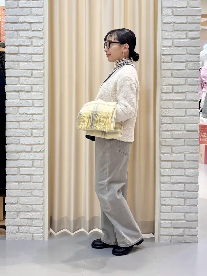 ONWARD CROSSET SELECT 服部 コーディネート画像