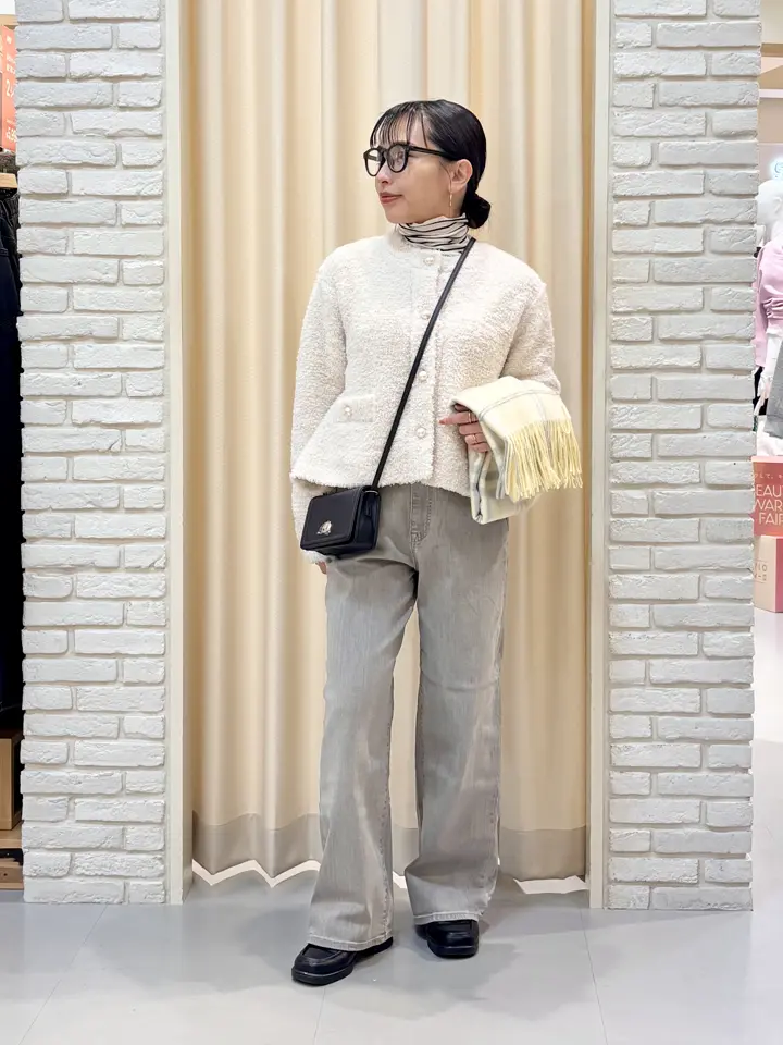 ONWARD CROSSET SELECT 服部 コーディネート画像