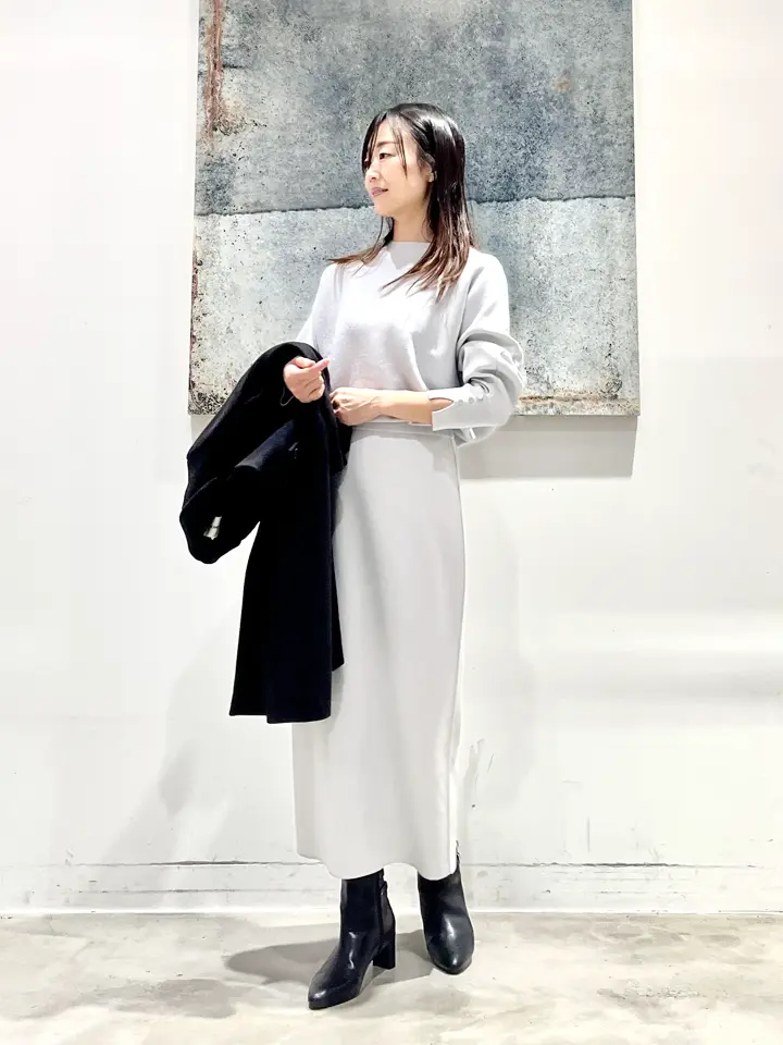 ONWARD CROSSET SELECT 田中 コーディネート画像