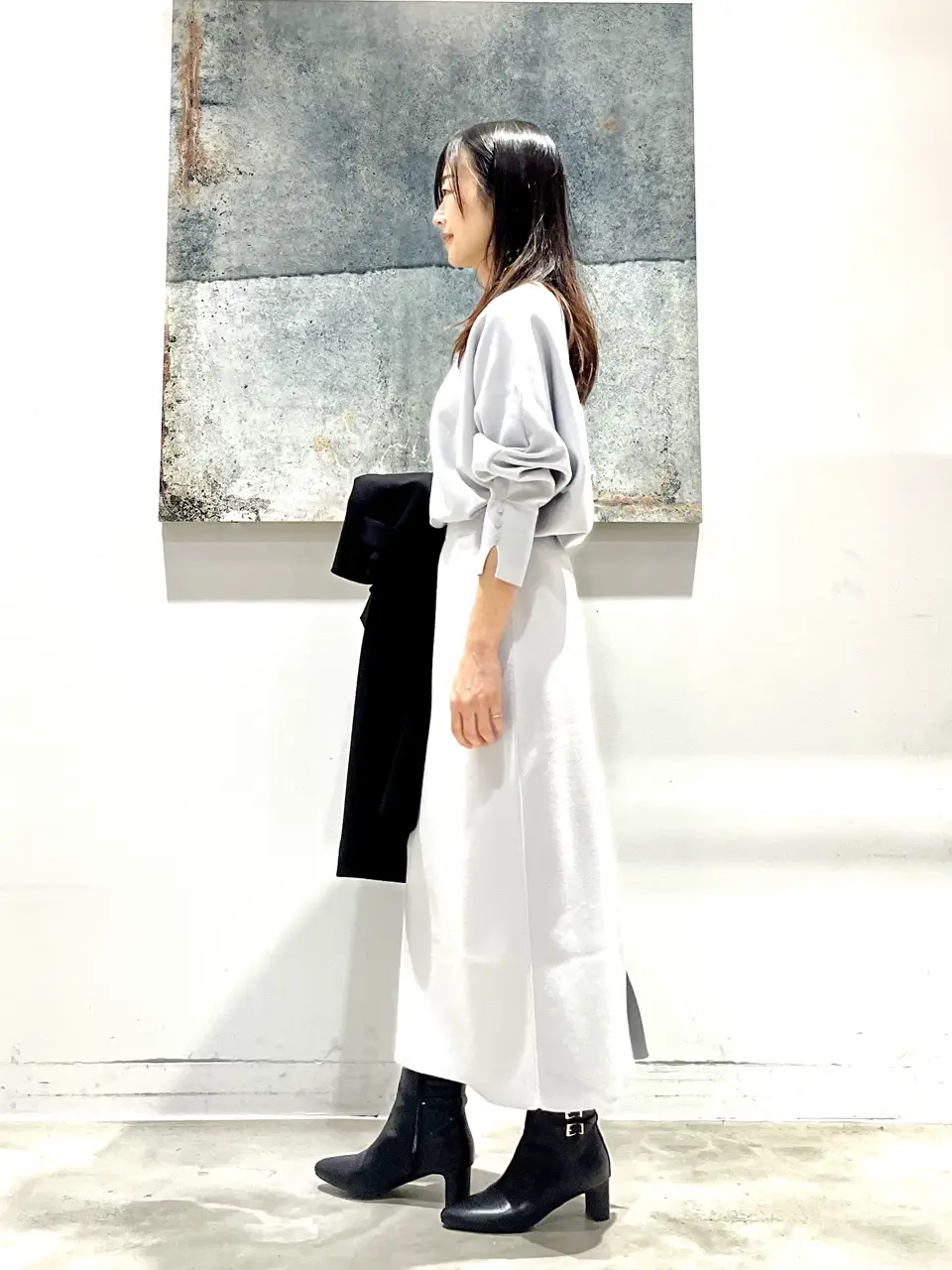 ONWARD CROSSET SELECT 田中 コーディネート画像