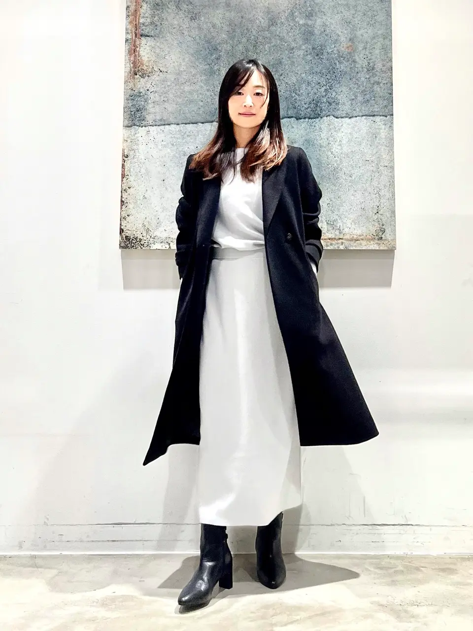 ONWARD CROSSET SELECT 田中 コーディネート画像