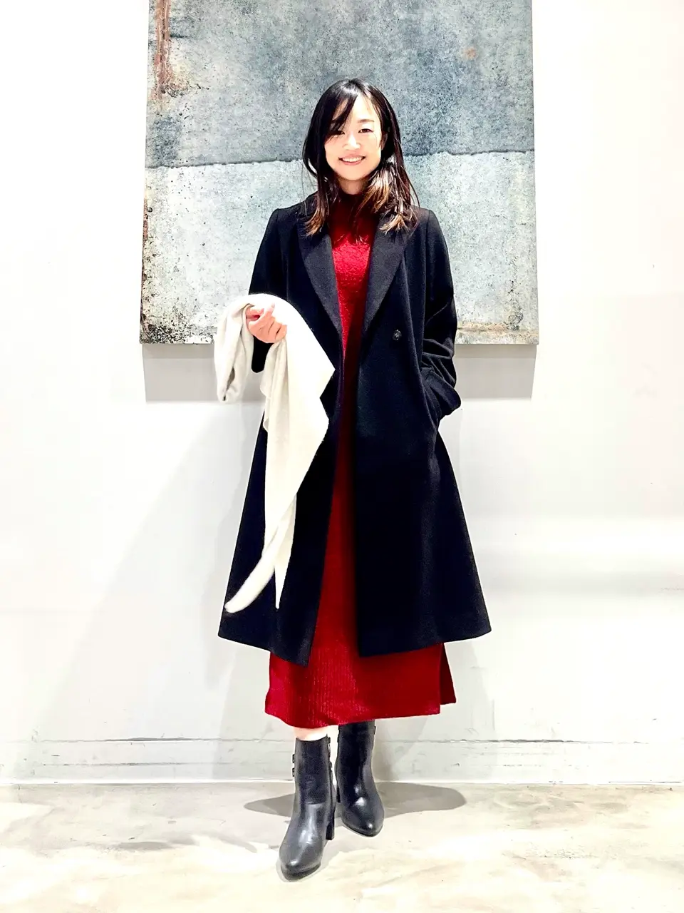 ONWARD CROSSET SELECT 田中 コーディネート画像