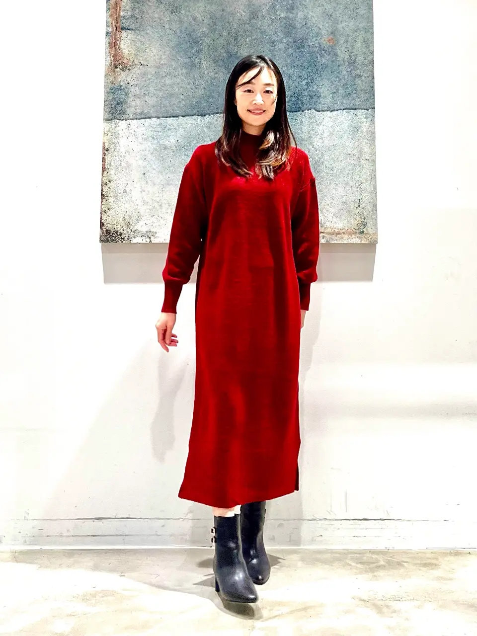 ONWARD CROSSET SELECT 田中 コーディネート画像