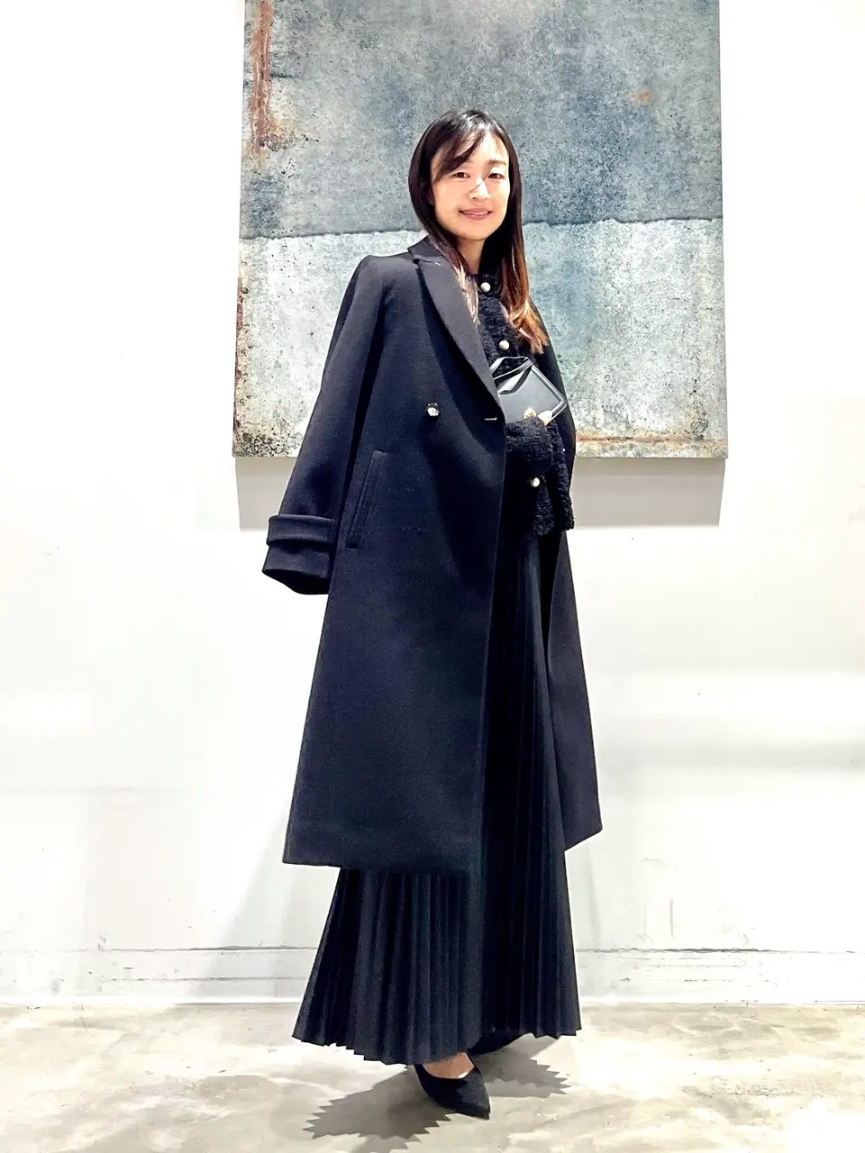  田中 コーディネート画像