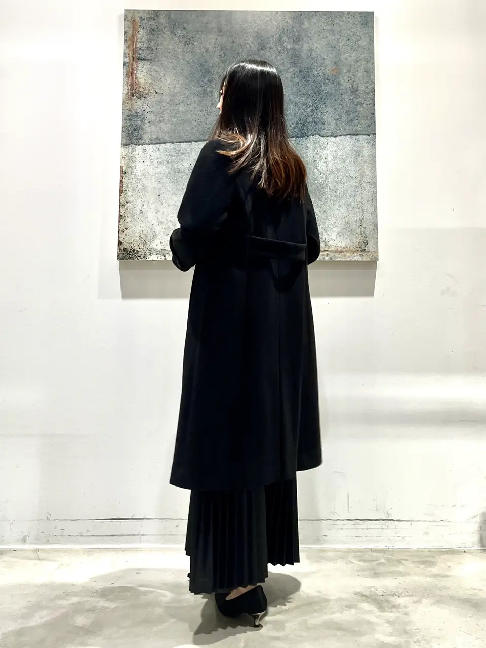 ONWARD CROSSET SELECT 田中 コーディネート画像