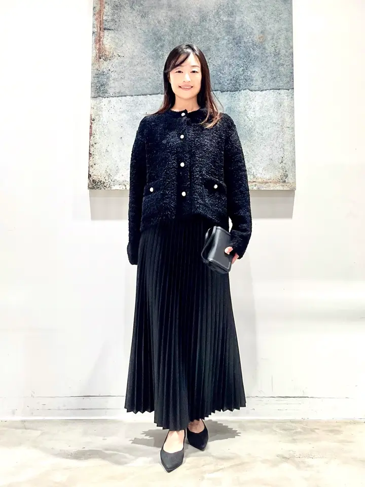 ONWARD CROSSET SELECT 田中 コーディネート画像