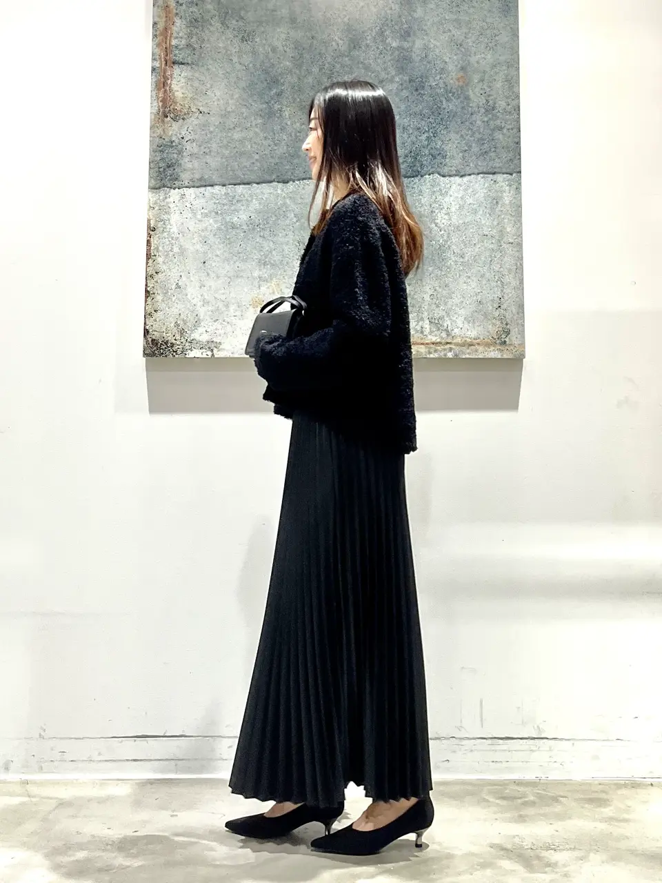 ONWARD CROSSET SELECT 田中 コーディネート画像