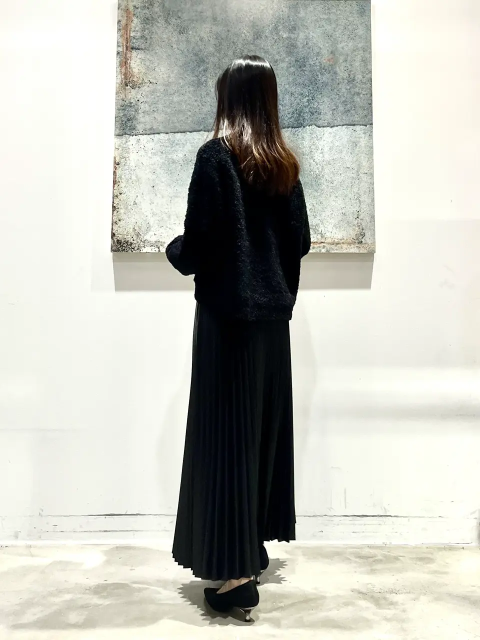 ONWARD CROSSET SELECT 田中 コーディネート画像