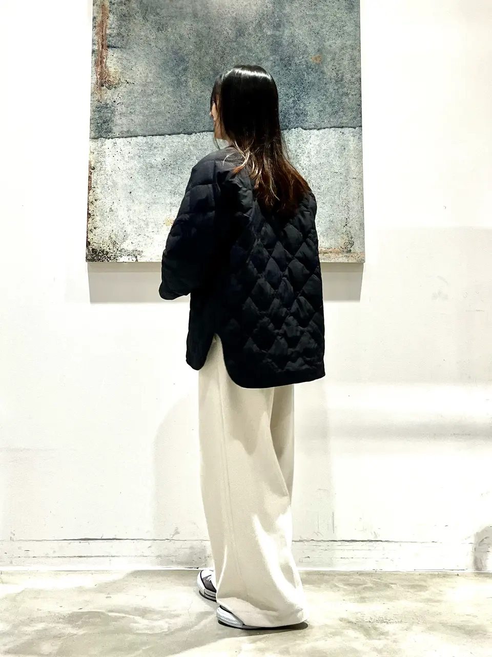 ONWARD CROSSET SELECT 田中 コーディネート画像