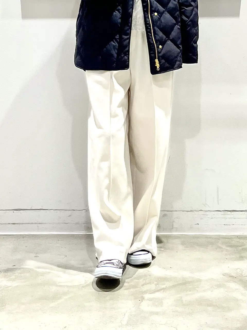 ONWARD CROSSET SELECT 田中 コーディネート画像