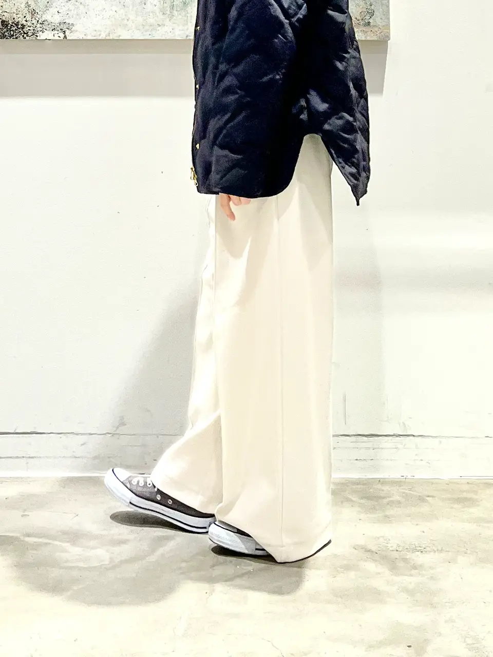 ONWARD CROSSET SELECT 田中 コーディネート画像