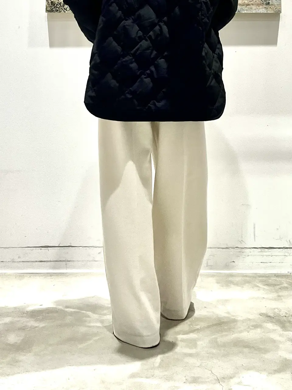 ONWARD CROSSET SELECT 田中 コーディネート画像