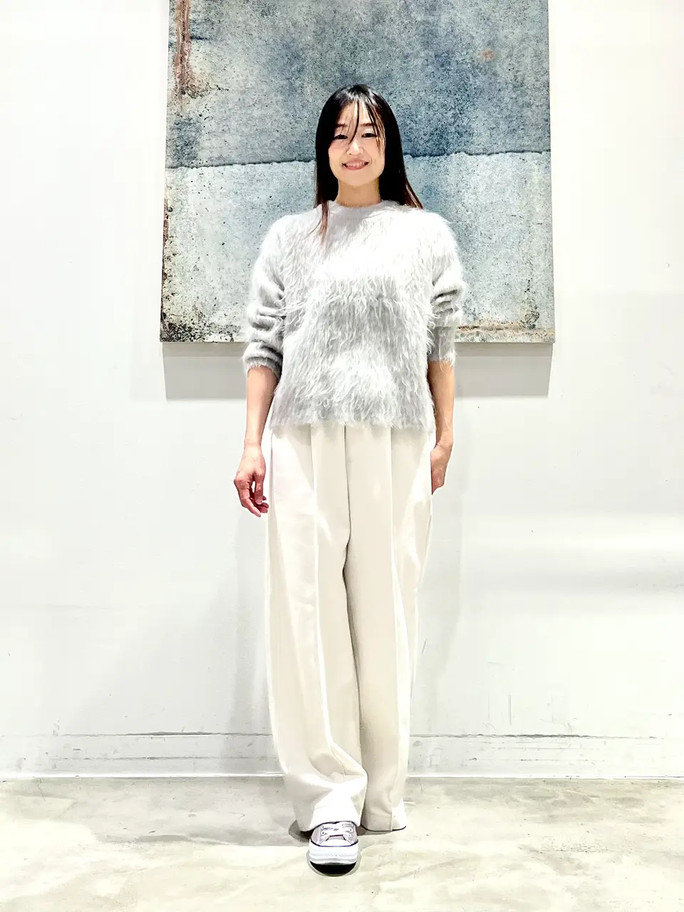 ONWARD CROSSET SELECT 田中 コーディネート画像