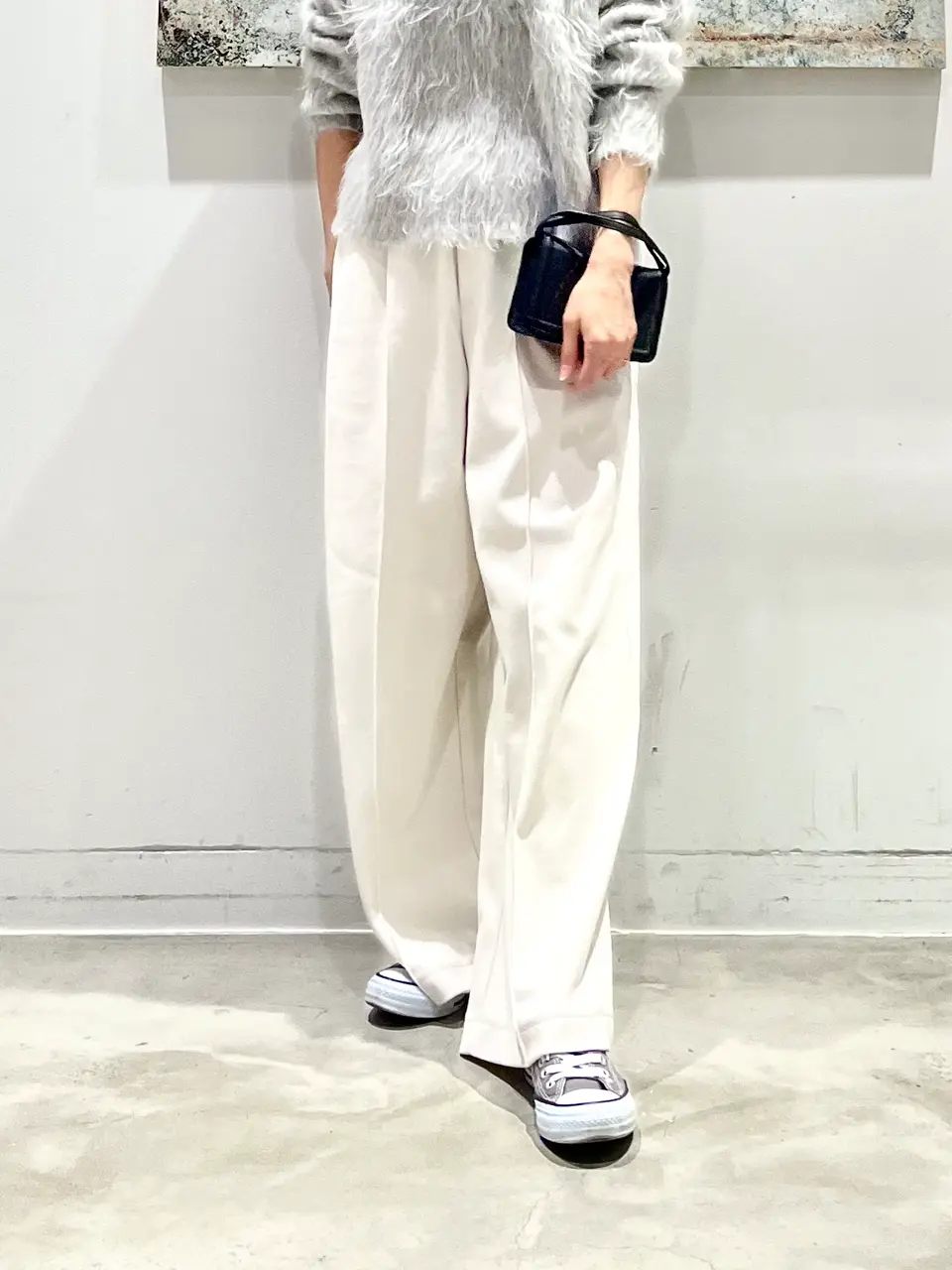 ONWARD CROSSET SELECT 田中 コーディネート画像