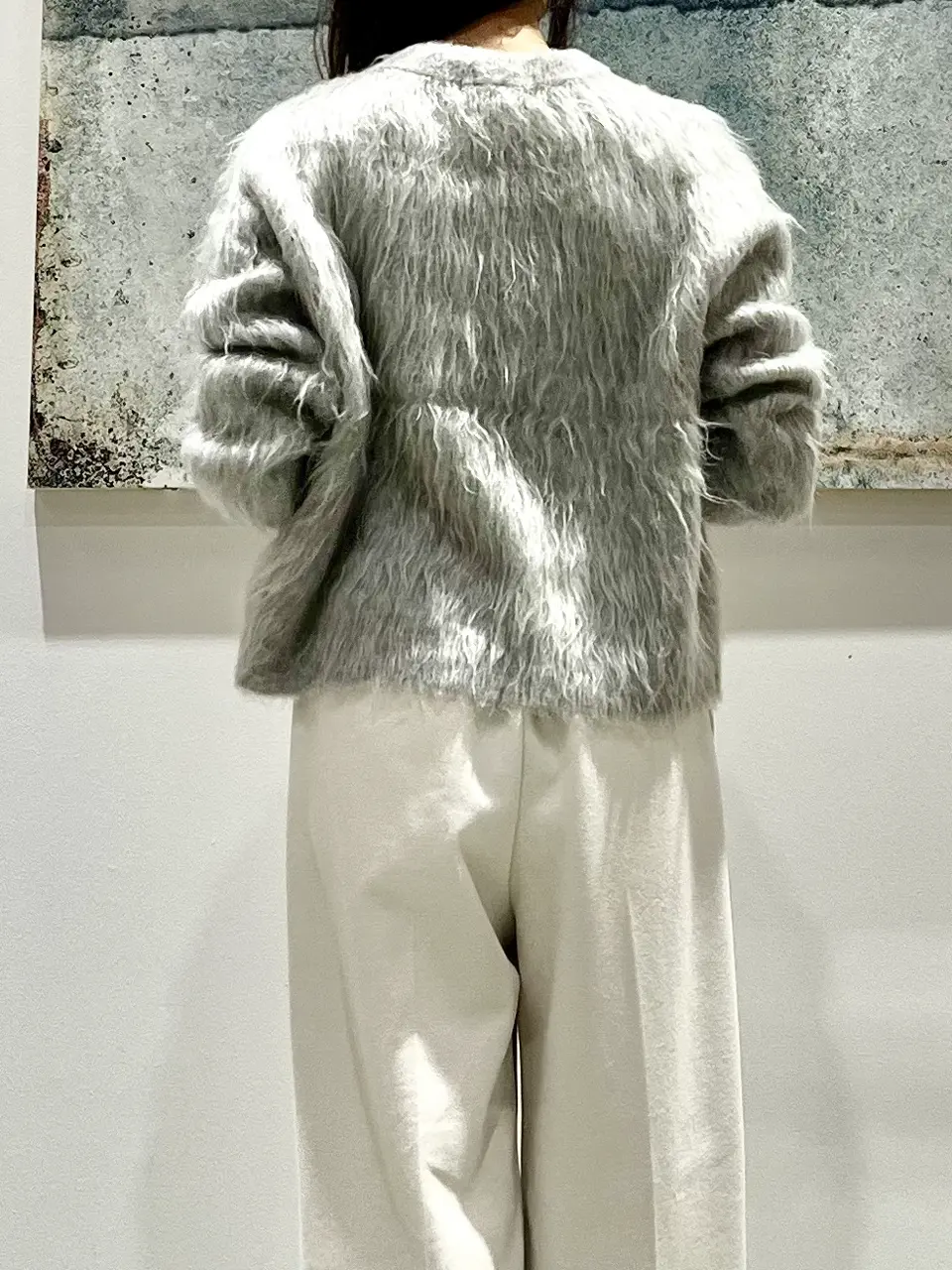 ONWARD CROSSET SELECT 田中 コーディネート画像